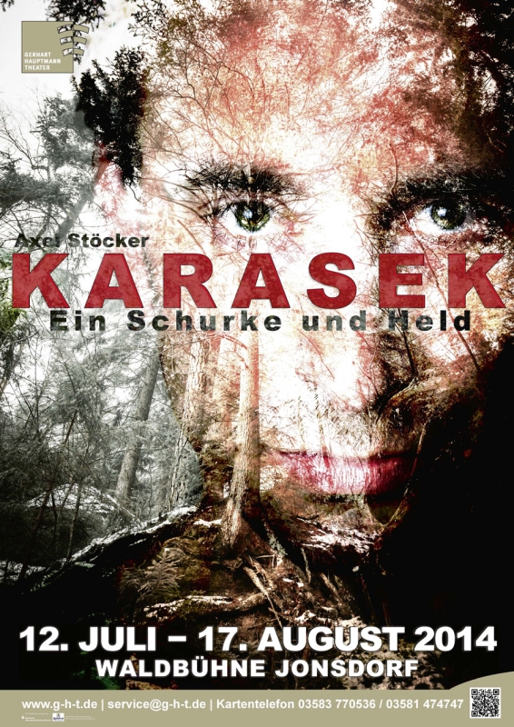 Karasek - Ein Schurke und Held